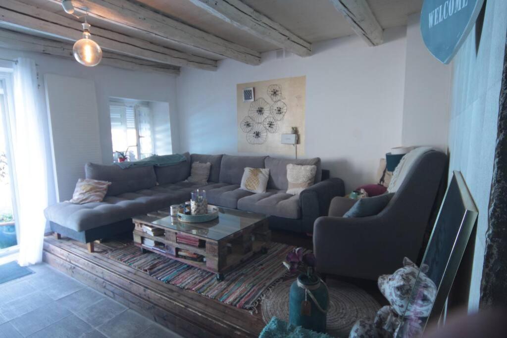 Appartement 90 M2 Vic-sur-Seille Dış mekan fotoğraf