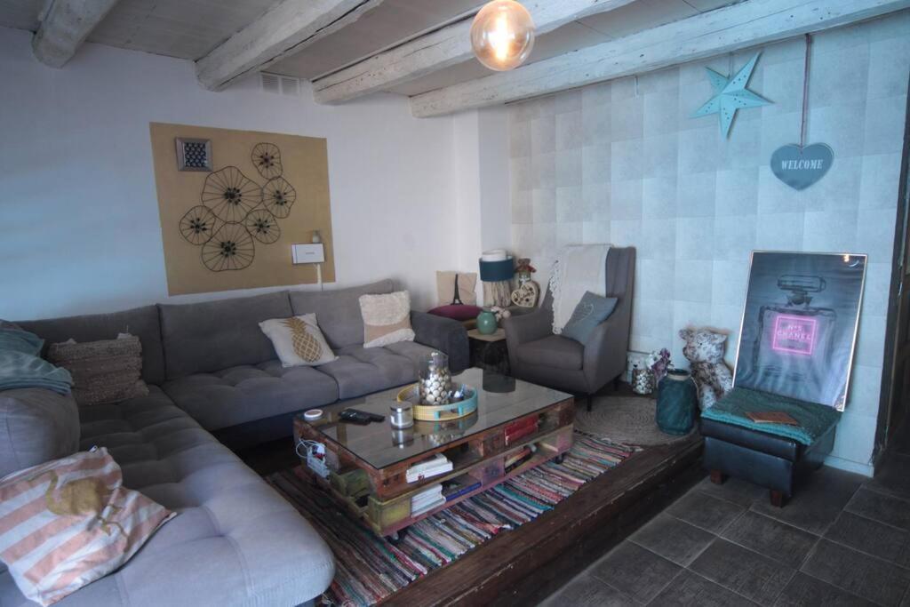 Appartement 90 M2 Vic-sur-Seille Dış mekan fotoğraf